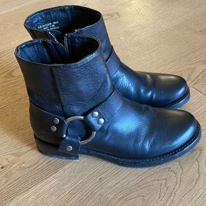 Frye Veronica Harness boots